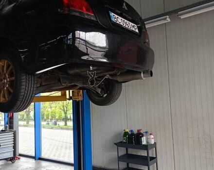 Мицубиси Лансер 2008 в Львове на Automoto.ua Черный Мицубиси Лансер, объемом двигателя 1.58 л и пробегом 200 тыс. км за 5200 $, фото 72 на Automoto.ua