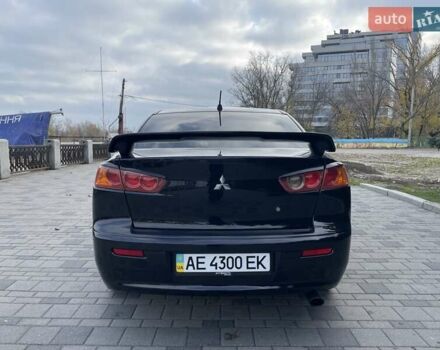 Чорний Міцубісі Lancer, об'ємом двигуна 1.5 л та пробігом 184 тис. км за 6000 $, фото 4 на Automoto.ua