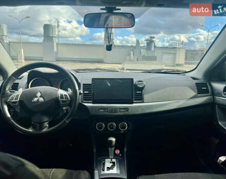 Мицубиси Лансер 2008 в Киеве на Automoto.ua Черный Мицубиси Лансер, объемом двигателя 2 л и пробегом 219 тыс. км за 6500 $, фото 9 на Automoto.ua