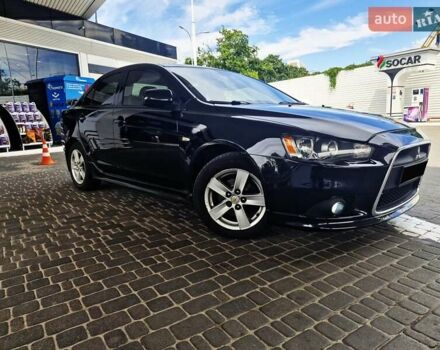 Чорний Міцубісі Lancer, об'ємом двигуна 2 л та пробігом 240 тис. км за 7850 $, фото 19 на Automoto.ua