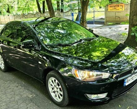 Чорний Міцубісі Lancer, об'ємом двигуна 1.5 л та пробігом 205 тис. км за 6300 $, фото 1 на Automoto.ua