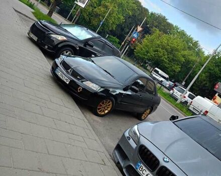 Мицубиси Лансер 2008 в Львове на Automoto.ua Черный Мицубиси Лансер, объемом двигателя 1.58 л и пробегом 200 тыс. км за 5200 $, фото 13 на Automoto.ua