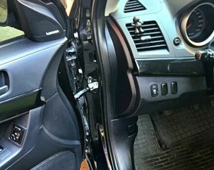 Чорний Міцубісі Lancer, об'ємом двигуна 1.5 л та пробігом 205 тис. км за 6300 $, фото 15 на Automoto.ua