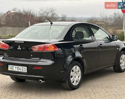 Чорний Міцубісі Lancer, об'ємом двигуна 1.5 л та пробігом 111 тис. км за 6999 $, фото 9 на Automoto.ua