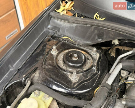 Чорний Міцубісі Lancer, об'ємом двигуна 1.6 л та пробігом 265 тис. км за 4700 $, фото 25 на Automoto.ua