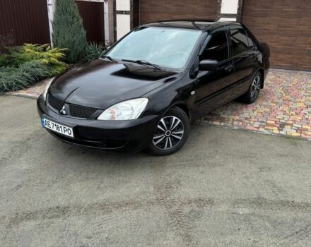 Чорний Міцубісі Lancer, об'ємом двигуна 1.6 л та пробігом 220 тис. км за 3600 $, фото 5 на Automoto.ua