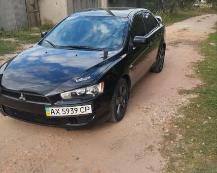 Чорний Міцубісі Lancer, об'ємом двигуна 1.5 л та пробігом 210 тис. км за 5300 $, фото 5 на Automoto.ua