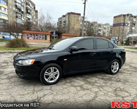 Чорний Міцубісі Lancer, об'ємом двигуна 1.5 л та пробігом 238 тис. км за 6800 $, фото 8 на Automoto.ua