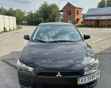 Чорний Міцубісі Lancer, об'ємом двигуна 1.5 л та пробігом 210 тис. км за 5500 $, фото 1 на Automoto.ua