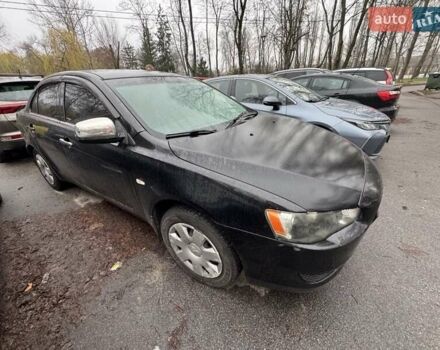 Черный Мицубиси Лансер, объемом двигателя 1.5 л и пробегом 126 тыс. км за 6499 $, фото 3 на Automoto.ua