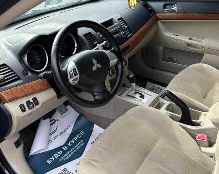 Чорний Міцубісі Lancer, об'ємом двигуна 2 л та пробігом 239 тис. км за 6900 $, фото 13 на Automoto.ua