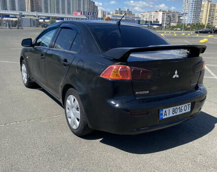 Чорний Міцубісі Lancer, об'ємом двигуна 1.5 л та пробігом 212 тис. км за 4900 $, фото 5 на Automoto.ua