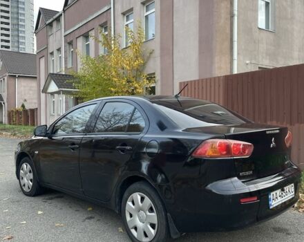 Чорний Міцубісі Lancer, об'ємом двигуна 1.5 л та пробігом 170 тис. км за 4200 $, фото 3 на Automoto.ua