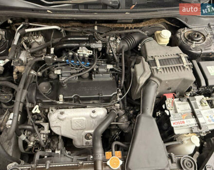 Чорний Міцубісі Lancer, об'ємом двигуна 1.6 л та пробігом 265 тис. км за 4700 $, фото 24 на Automoto.ua