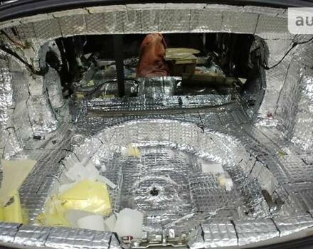 Черный Мицубиси Лансер, объемом двигателя 2 л и пробегом 240 тыс. км за 10000 $, фото 15 на Automoto.ua