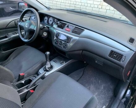 Чорний Міцубісі Lancer, об'ємом двигуна 0 л та пробігом 250 тис. км за 4900 $, фото 3 на Automoto.ua