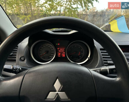 Черный Мицубиси Лансер, объемом двигателя 1.5 л и пробегом 285 тыс. км за 4800 $, фото 21 на Automoto.ua