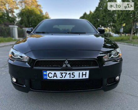 Чорний Міцубісі Lancer, об'ємом двигуна 1.5 л та пробігом 232 тис. км за 6000 $, фото 11 на Automoto.ua