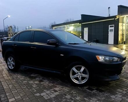 Чорний Міцубісі Lancer, об'ємом двигуна 1.5 л та пробігом 300 тис. км за 5500 $, фото 5 на Automoto.ua