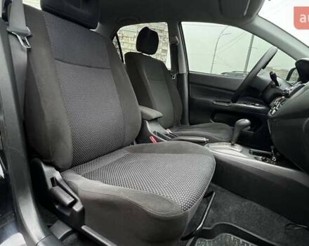 Чорний Міцубісі Lancer, об'ємом двигуна 1.6 л та пробігом 340 тис. км за 6190 $, фото 11 на Automoto.ua