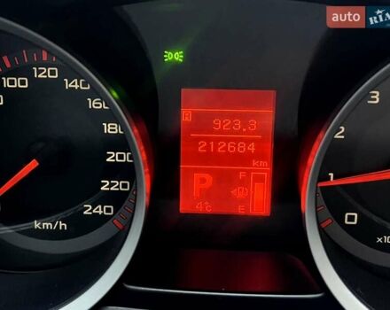 Черный Мицубиси Лансер, объемом двигателя 2 л и пробегом 217 тыс. км за 7000 $, фото 2 на Automoto.ua