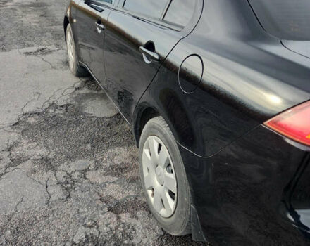 Чорний Міцубісі Lancer, об'ємом двигуна 1.5 л та пробігом 160 тис. км за 5850 $, фото 10 на Automoto.ua
