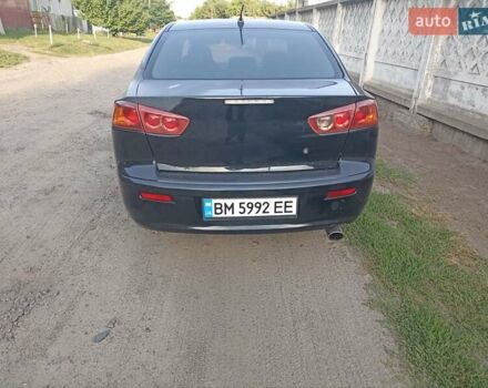 Чорний Міцубісі Lancer, об'ємом двигуна 1.5 л та пробігом 294 тис. км за 5100 $, фото 4 на Automoto.ua