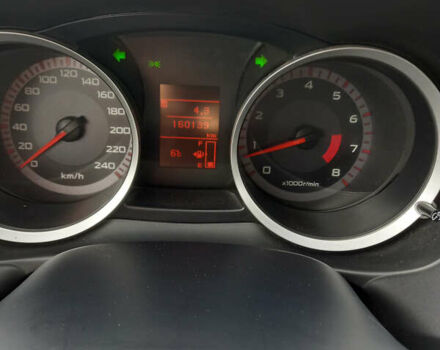 Чорний Міцубісі Lancer, об'ємом двигуна 1.5 л та пробігом 160 тис. км за 5850 $, фото 33 на Automoto.ua