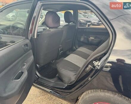 Мицубиси Лансер 2008 в Запорожье на Automoto.ua Черный Мицубиси Лансер, объемом двигателя 1.6 л и пробегом 316 тыс. км за 4290 $, фото 11 на Automoto.ua