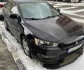 Чорний Міцубісі Lancer, об'ємом двигуна 2 л та пробігом 157 тис. км за 6800 $, фото 1 на Automoto.ua