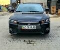 Чорний Міцубісі Lancer, об'ємом двигуна 2 л та пробігом 55 тис. км за 8700 $, фото 1 на Automoto.ua