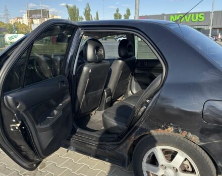 Чорний Міцубісі Lancer, об'ємом двигуна 1.6 л та пробігом 364 тис. км за 3000 $, фото 8 на Automoto.ua