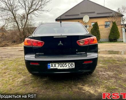 Чорний Міцубісі Lancer, об'ємом двигуна 1.5 л та пробігом 196 тис. км за 5900 $, фото 4 на Automoto.ua