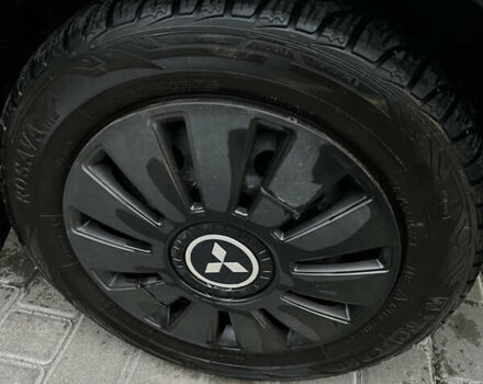 Чорний Міцубісі Lancer, об'ємом двигуна 1.6 л та пробігом 277 тис. км за 3900 $, фото 2 на Automoto.ua