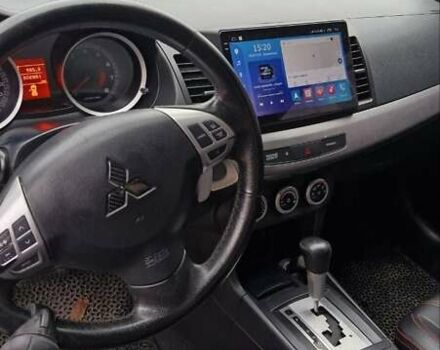 Чорний Міцубісі Lancer, об'ємом двигуна 2 л та пробігом 302 тис. км за 7200 $, фото 7 на Automoto.ua