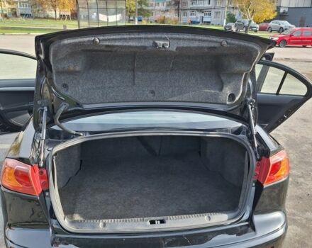 Мицубиси Лансер 2008 в Терновке на Automoto.ua Черный Мицубиси Лансер, объемом двигателя 1.6 л и пробегом 111 тыс. км за 6500 $, фото 3 на Automoto.ua