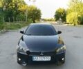 Мицубиси Лансер 2008 в Днепре (Днепропетровске) на Automoto.ua Черный Мицубиси Лансер, объемом двигателя 2 л и пробегом 196 тыс. км за 6900 $, фото 2 на Automoto.ua