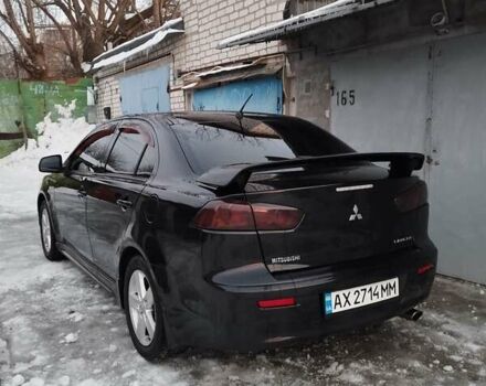 Чорний Міцубісі Lancer, об'ємом двигуна 0 л та пробігом 191 тис. км за 7000 $, фото 1 на Automoto.ua