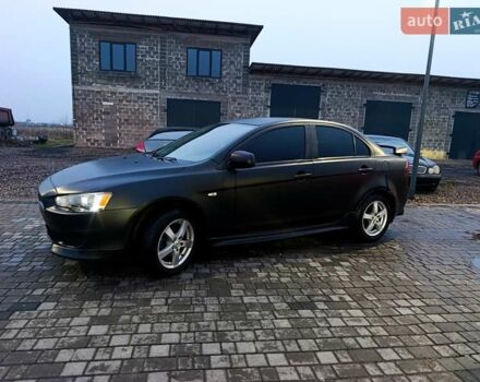 Чорний Міцубісі Lancer, об'ємом двигуна 1.5 л та пробігом 300 тис. км за 5500 $, фото 1 на Automoto.ua