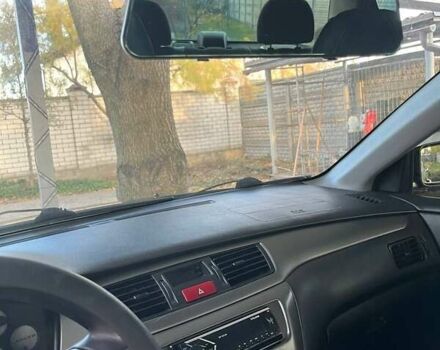 Чорний Міцубісі Lancer, об'ємом двигуна 1.6 л та пробігом 324 тис. км за 3800 $, фото 5 на Automoto.ua