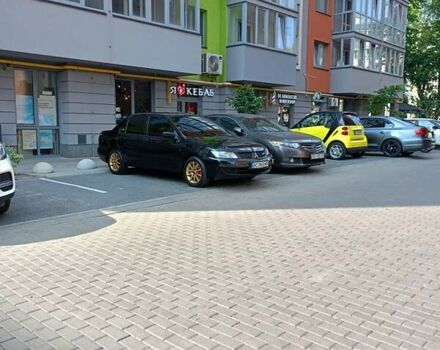 Мицубиси Лансер 2008 в Львове на Automoto.ua Черный Мицубиси Лансер, объемом двигателя 1.58 л и пробегом 200 тыс. км за 5200 $, фото 192 на Automoto.ua