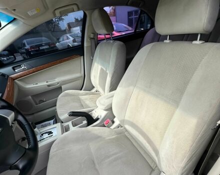 Чорний Міцубісі Lancer, об'ємом двигуна 2 л та пробігом 239 тис. км за 6900 $, фото 14 на Automoto.ua