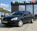 Чорний Міцубісі Lancer, об'ємом двигуна 1.6 л та пробігом 220 тис. км за 3690 $, фото 1 на Automoto.ua