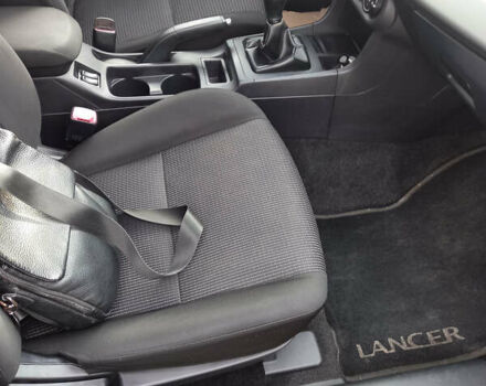Чорний Міцубісі Lancer, об'ємом двигуна 1.5 л та пробігом 160 тис. км за 5850 $, фото 21 на Automoto.ua