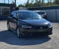 Чорний Міцубісі Lancer, об'ємом двигуна 2 л та пробігом 202 тис. км за 6500 $, фото 1 на Automoto.ua