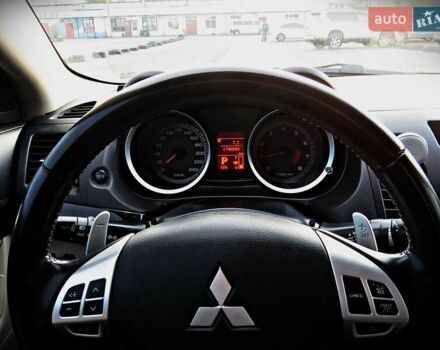 Мицубиси Лансер 2008 в Черкассах на Automoto.ua Черный Мицубиси Лансер, объемом двигателя 2 л и пробегом 178 тыс. км за 7400 $, фото 7 на Automoto.ua