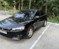 Чорний Міцубісі Lancer, об'ємом двигуна 2 л та пробігом 265 тис. км за 6000 $, фото 1 на Automoto.ua