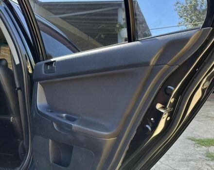 Чорний Міцубісі Lancer, об'ємом двигуна 2 л та пробігом 230 тис. км за 6650 $, фото 10 на Automoto.ua