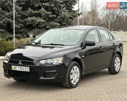 Чорний Міцубісі Lancer, об'ємом двигуна 1.5 л та пробігом 111 тис. км за 6999 $, фото 1 на Automoto.ua