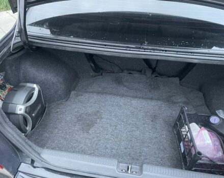 Черный Мицубиси Лансер, объемом двигателя 1.6 л и пробегом 226 тыс. км за 3750 $, фото 14 на Automoto.ua